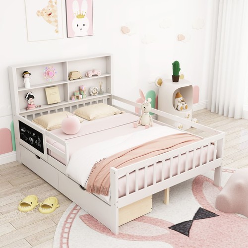 Double size bed frame 2 - bed,