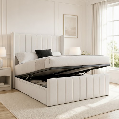New ottoman storage panel - new,