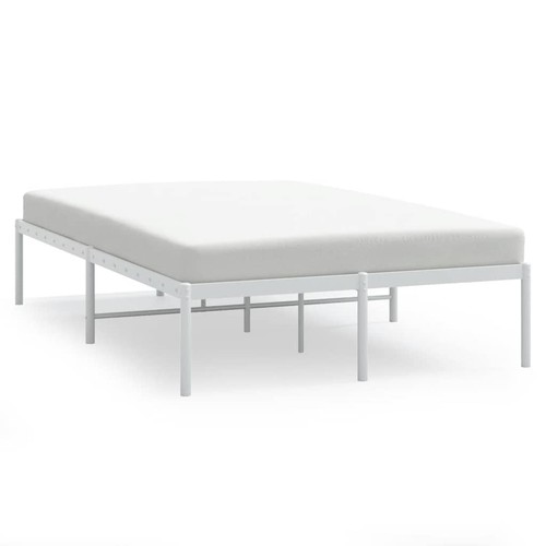 Metal bed frame - metal, with