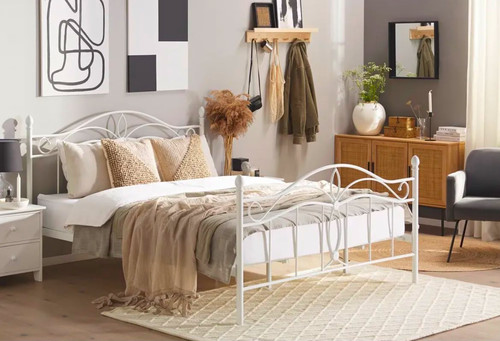 Antlia white metal double - antlia,