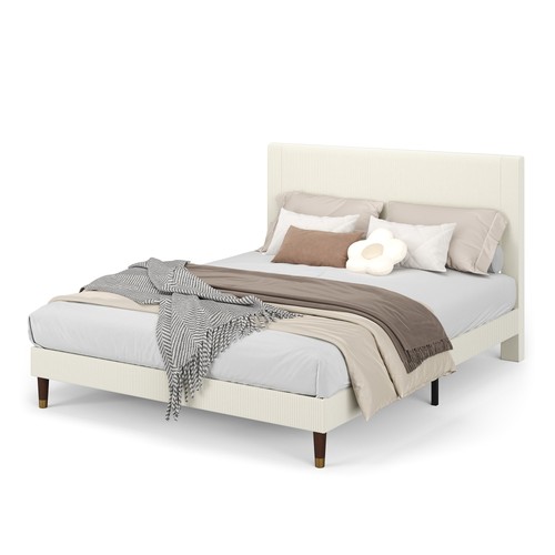 Double bed frame with - double,