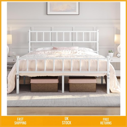 Elegant double metal - metal, frame