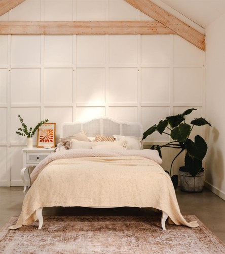 French bed frame 4ft6 - french,