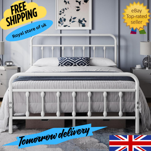4ft6 double bed - 4ft6,