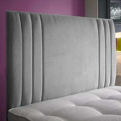Lined headboard plush velvet - headboard,