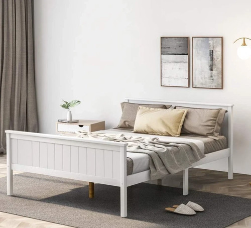 Double bed frame - double,