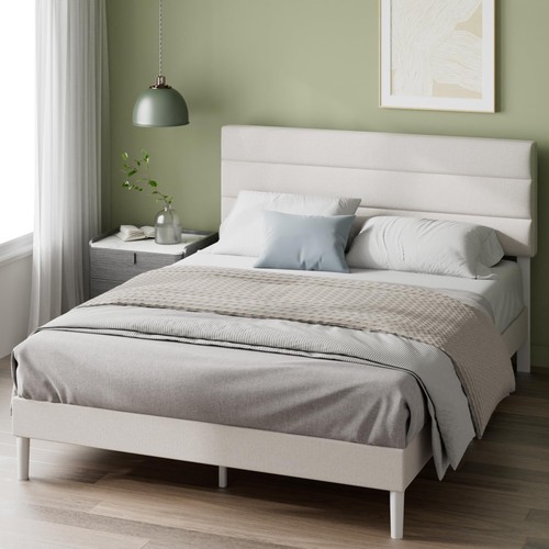 Zinus piper double upholstered - piper,