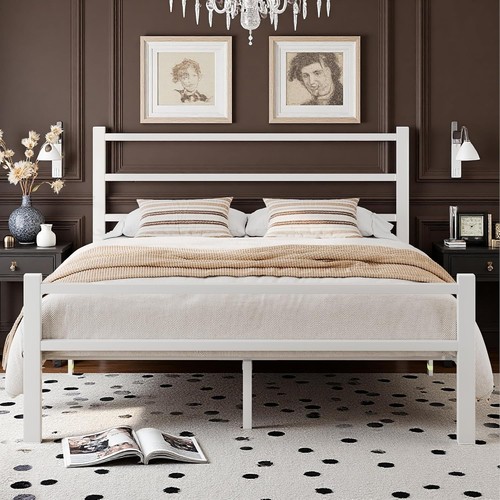 Double bed frame 135 190 - double,